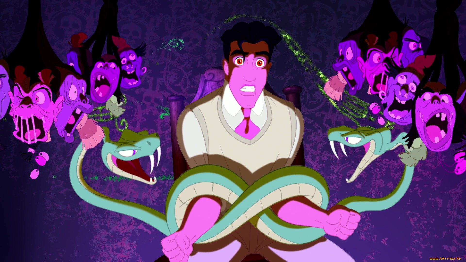 , the princess and the frog, , , 